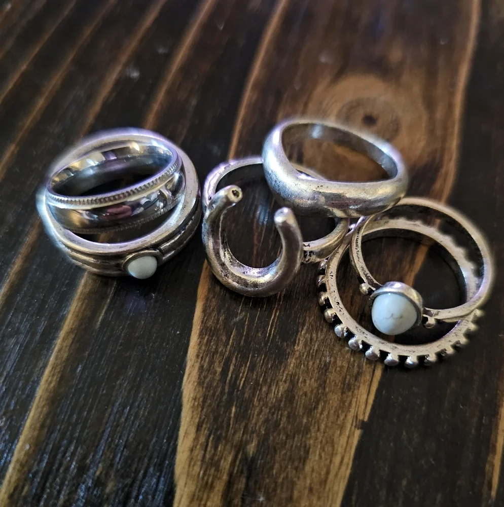 Silver Stack - Picture 3 of 4